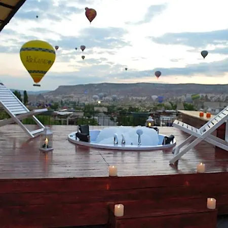 Hotel Terra Bella Göreme