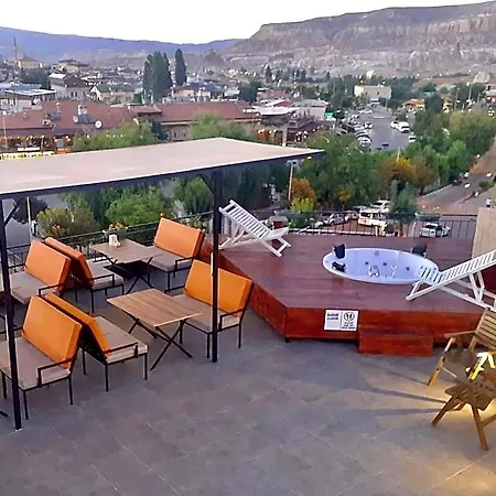 Terra Bella Hotel