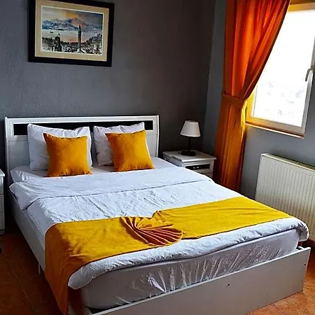 Hotel Terra Bella Göreme