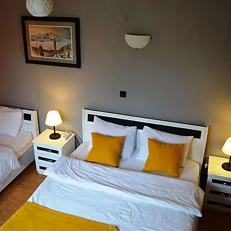 Hotel Terra Bella Göreme
